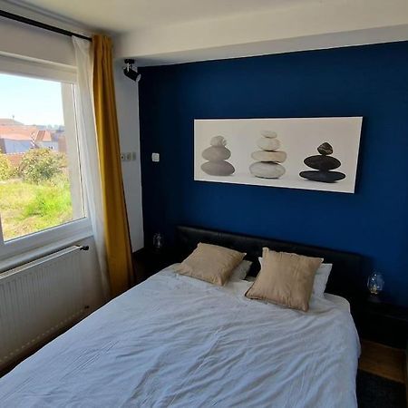 Midnight Blue Oasis - Center, Free Parking Apartment Zagreb Exterior photo